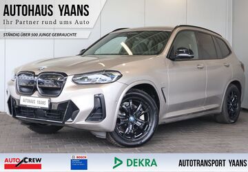 BMW iX3 13.950 km 45.489 &euro; Pinneberg 25421