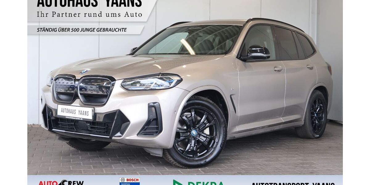 BMW iX3 13.950 km 45.489 &euro; Pinneberg 25421