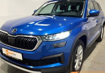Skoda Kodiaq 186.000 km 21.450 &euro; Norderstedt 22848
