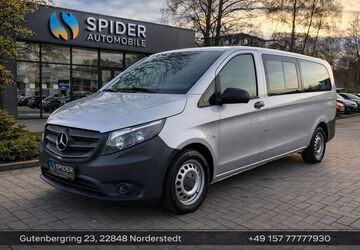 Mercedes-Benz Vito 84.991 km 21.900 &euro; Norderstedt 22848