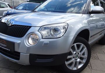 Skoda Yeti 86.600 km 10.990 &euro; Norderstedt 22848