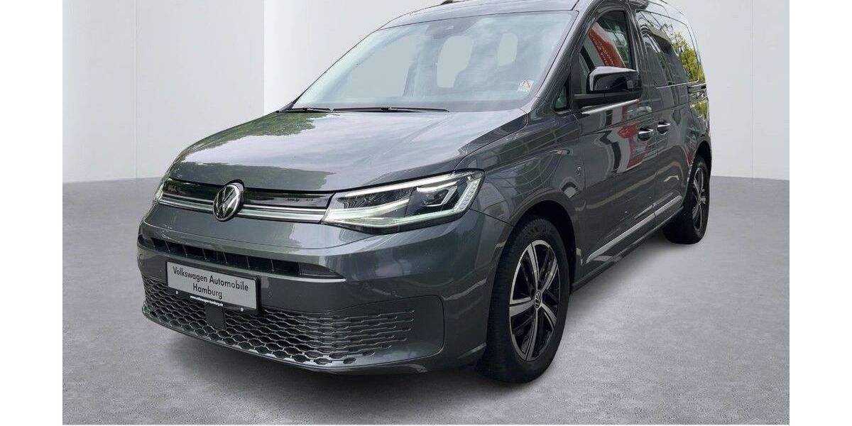 VW Caddy 51.348 km 25.450 &euro; Hamburg 22111