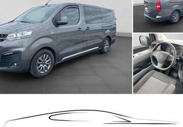 Opel Zafira Life 92.984 km 31.990 &euro; Hamburg 22047