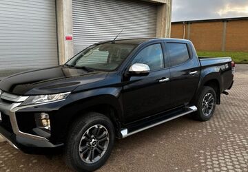 Mitsubishi L200 102.850 km 22.995 &euro; Norderstedt bei Hamburg 22844