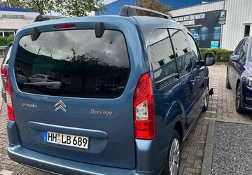 Citroen Berlingo 117.000 km 8.900 &euro; Hamburg 22179