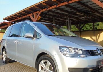 VW Sharan 265.000 km 11.900 &euro; Elmshorn 25335
