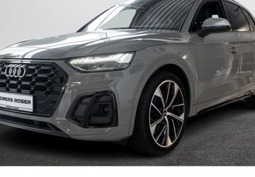 Audi SQ5 94.770 km 45.851 &euro; Norderstedt 22848