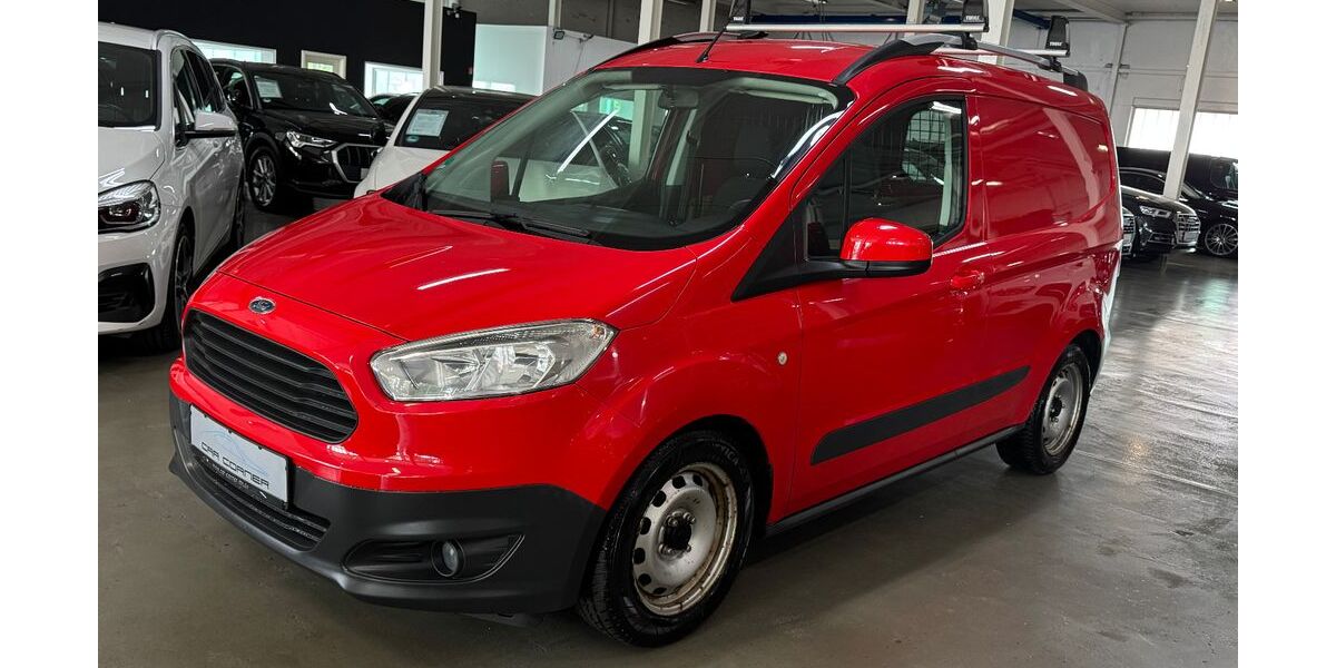 Ford Tourneo Courier 103.996 km 7.990 &euro; Hamburg 20537