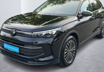 VW Tiguan 5.972 km 34.990 &euro; Glinde 21509