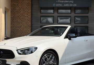 Mercedes-Benz E 400 132.500 km 39.990 &euro; Norderstedt 22850