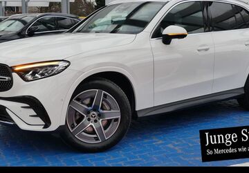 Mercedes-Benz GLC 300 13.910 km 51.990 &euro; Norderstedt (bei Hamburg) 22850