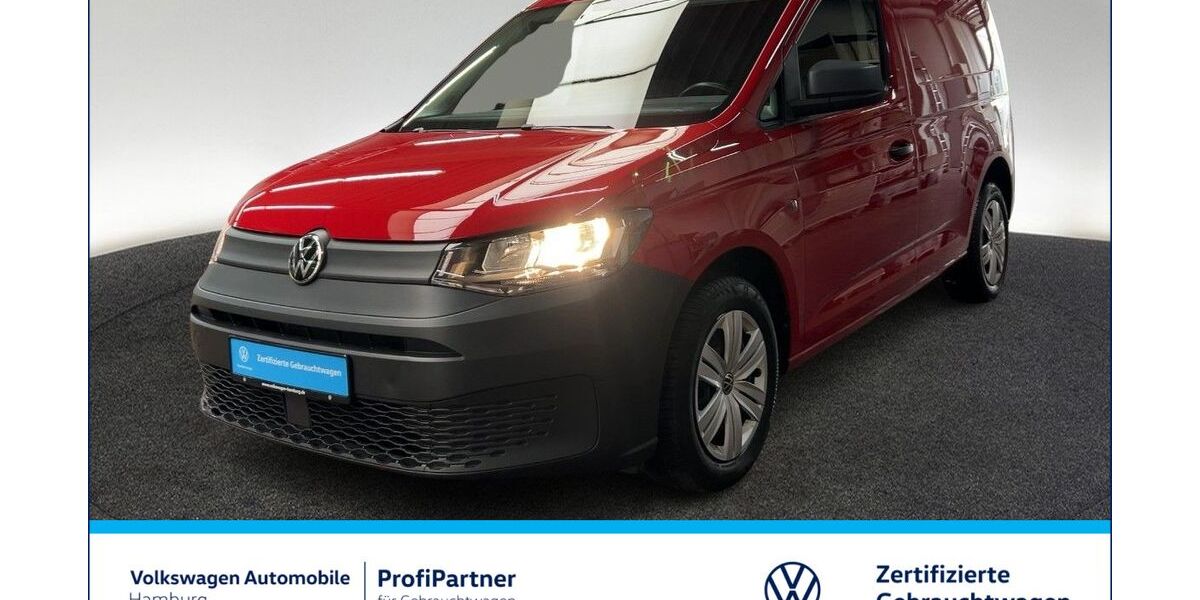 VW Caddy 25.568 km 22.885 &euro; Hamburg 22761