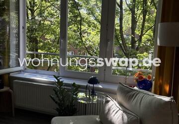 Wohnung Hamburg Hamburg-Mitte - 2 Zimmer, 46 m&sup2;, 1.000&euro; | Angebot:25856228