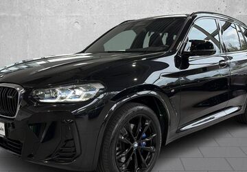 BMW X3 M40 26.291 km 51.990 &euro; Norderstedt 22848