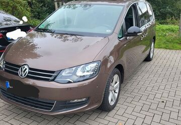 VW Sharan 222.144 km 8.690 &euro; Hamburg 22045
