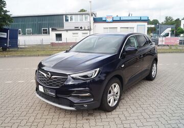 Opel Grandland (X) 109.000 km 13.999 &euro; Norderstedt (Hamburg) 22848
