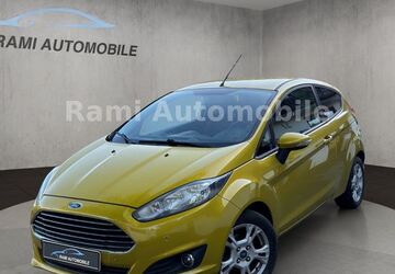 Ford Fiesta 157.000 km 3.999 &euro; Quickborn 25451