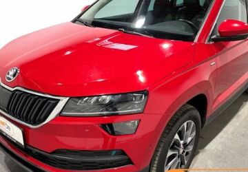 Skoda Karoq 115.000 km 20.450 &euro; Norderstedt 22848