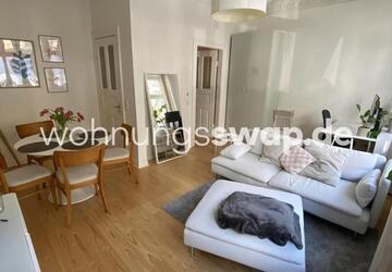 Wohnung Hamburg Sternschanze - 3 Zimmer, 64 m&sup2;, 1.400&euro; | Angebot:24539243