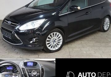 Ford C-Max 194.552 km 5.900 &euro; Norderstedt 22844