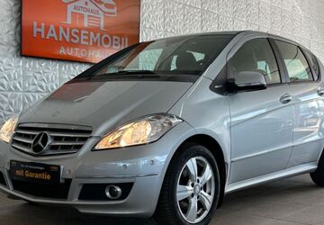 Mercedes-Benz A 160 119.987 km 7.490 &euro; Stapelfeld 22145