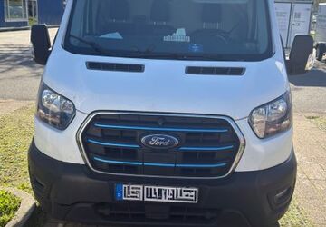 Ford Transit 114.000 km 20.000 &euro; Hamburg 22119