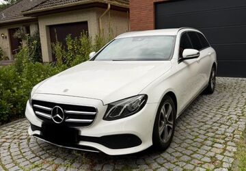 Mercedes-Benz E 220 144.780 km 20.090 &euro; Norderstedt 22851