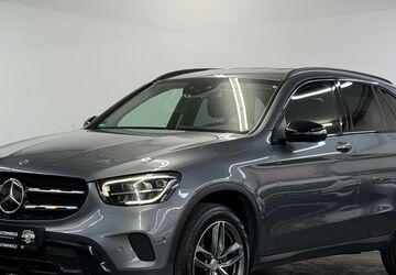 Mercedes-Benz GLC 200 47.004 km 29.900 &euro; Bargteheide 22941