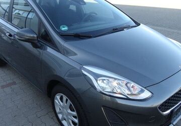 Ford Fiesta 57.000 km 8.490 &euro; Ahrensburg 22926