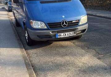 Mercedes-Benz Sprinter 280.000 km 5.500 &euro; Oststeinbek 22113