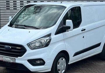Ford Transit Custom 168.000 km 13.790 &euro; Norderstedt 22844