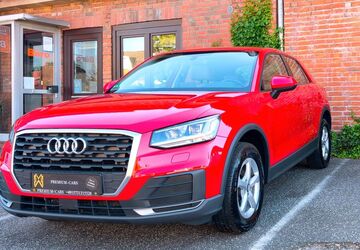 Audi Q2 93.450 km 14.190 &euro; Norderstedt 22850