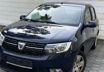 Dacia Sandero 165.512 km 4.490 &euro; Hamburg 20537