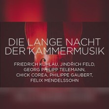 Die Lange Nacht der Kammermusik 05.07.2026 Kirche in Flottbek