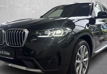 BMW X3 86.698 km 31.990 &euro; Norderstedt 22848