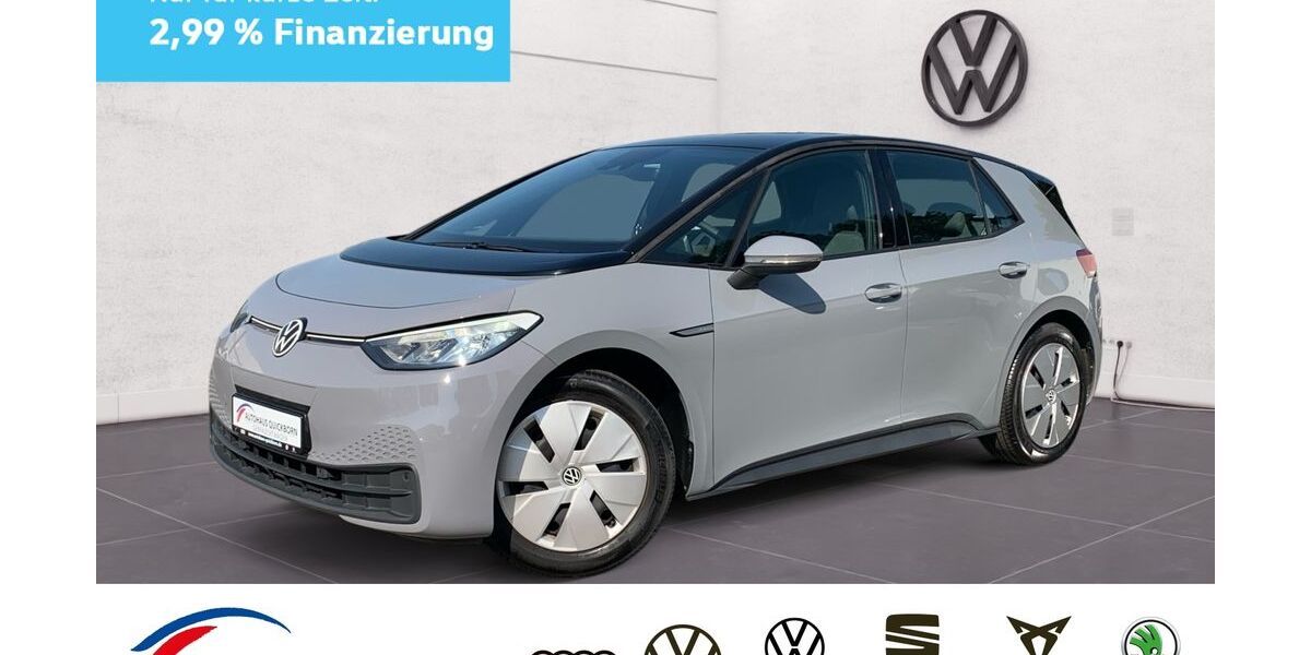 VW ID.3 42.341 km 19.380 &euro; Quickborn 25451