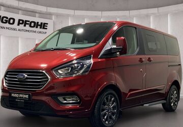 Ford Tourneo Custom 102.490 km 31.850 &euro; Hamburg 22335