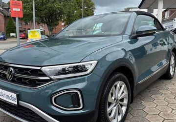 VW T-Roc 37.700 km 24.990 &euro; Norderstedt 22846