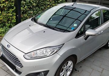 Ford Fiesta 102.754 km 4.499 &euro; Ahrensburg 22926