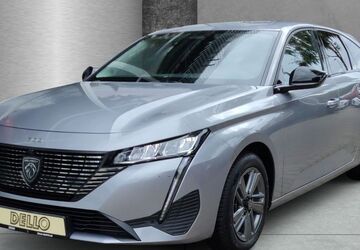 Peugeot 308 53.844 km 18.450 &euro; Norderstedt 22848