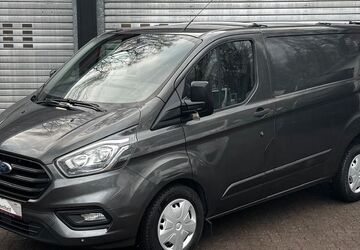 Ford Transit Custom 174.617 km 13.990 &euro; Norderstedt 22844