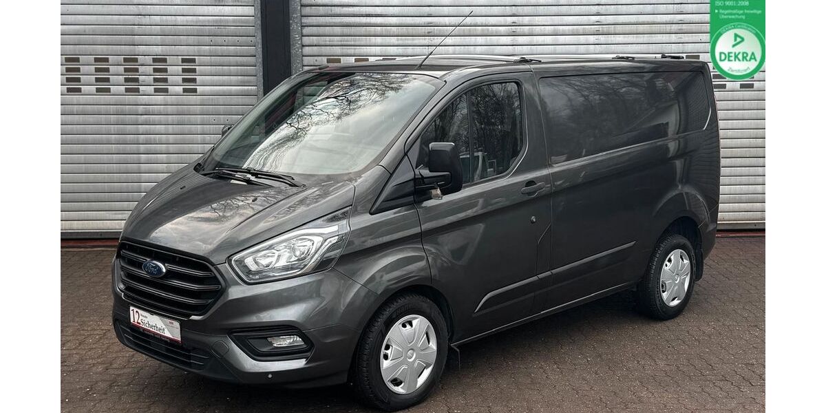 Ford Transit Custom 174.617 km 13.990 &euro; Norderstedt 22844