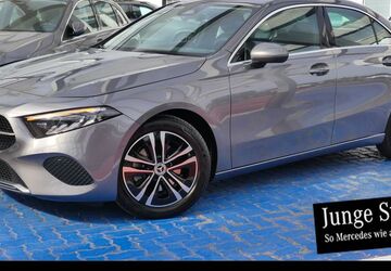 Mercedes-Benz A 180 25.125 km 31.190 &euro; Norderstedt (bei Hamburg) 22850