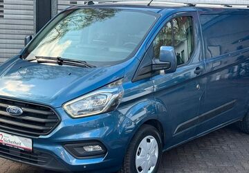 Ford Transit Custom 255.000 km 9.800 &euro; Norderstedt 22844