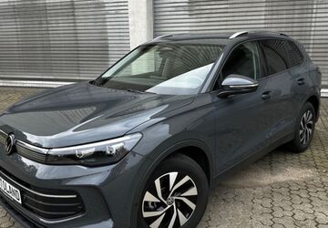 VW Tiguan 20.000 km 31.495 &euro; Norderstedt bei Hamburg 22844