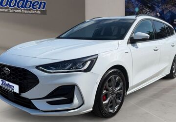Ford Focus 14.549 km 23.950 &euro; Hamburg 21073