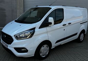 Ford Transit Custom 105.000 km 15.995 &euro; Norderstedt bei Hamburg 22844