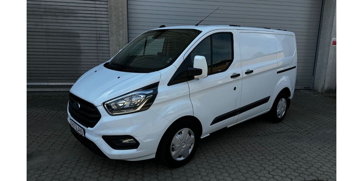 Ford Transit Custom 105.000 km 15.995 &euro; Norderstedt bei Hamburg 22844