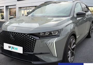 DS Automobiles DS7 (Crossback) 40.255 km 37.990 &euro; Hamburg 22529
