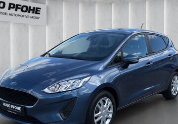 Ford Fiesta 45.450 km 11.450 &euro; Norderstedt 22848
